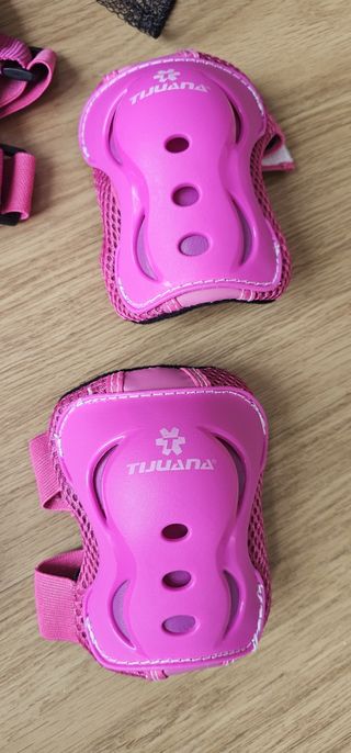 Bolsa protecciones patines