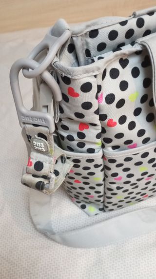 Bolsa carro bebe tuc tuc