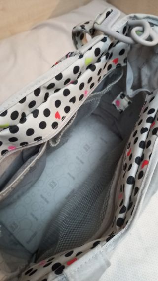 Bolsa carro bebe tuc tuc