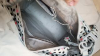 Bolsa carro bebe tuc tuc