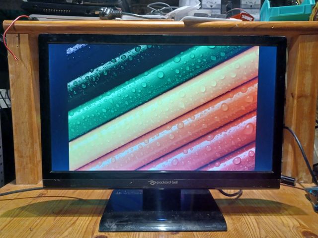 Monitor 19" Packard Bell VISEO 190 W B