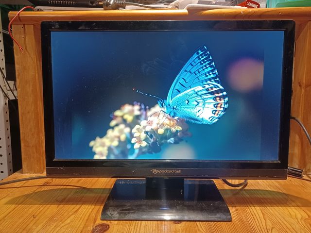 Monitor 19" Packard Bell VISEO 190 W B