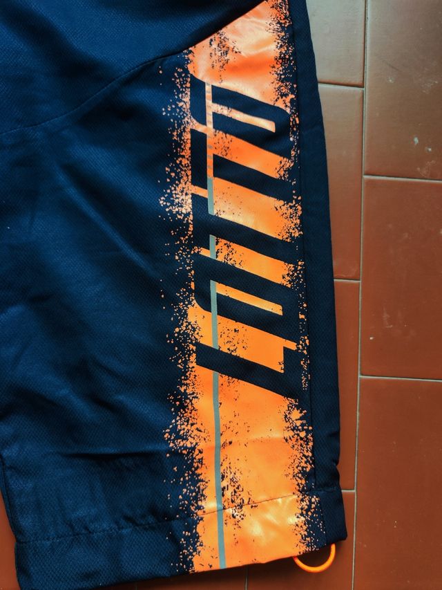 Lotto pantaloncino bermuda 3/4 S
