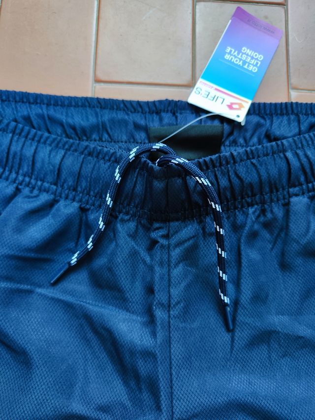 Lotto pantaloncino bermuda 3/4 S