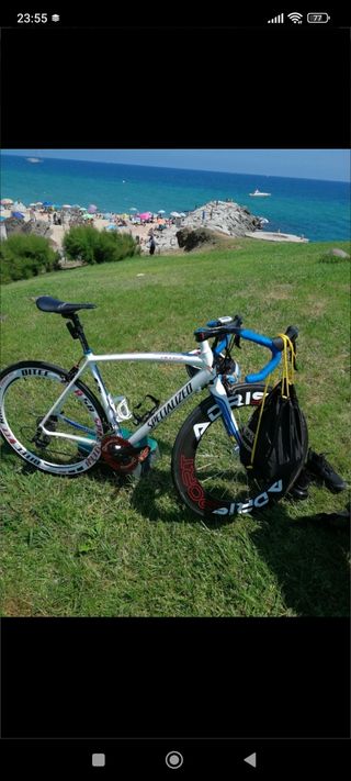 SPECIALIZED ALLEZ COMP E5 T-54