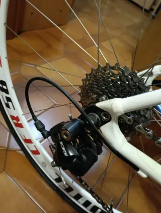 SPECIALIZED ALLEZ COMP E5 T-54