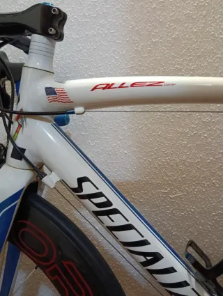 SPECIALIZED ALLEZ COMP E5 T-54