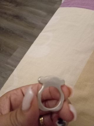 Anillo Tous 
