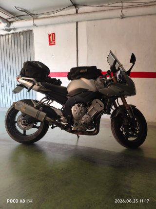 Yamaha Fz1 S 1000