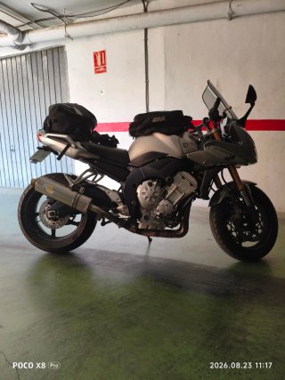 Yamaha Fz1 S 1000