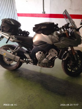 Yamaha Fz1 S 1000