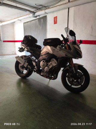 Yamaha Fz1 S 1000