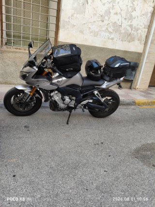 Yamaha Fz1 S 1000