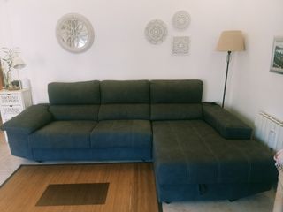 GRAN SOFÁ CHAISE LONGUE
