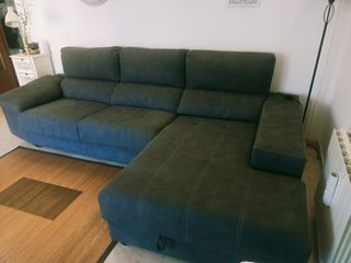 GRAN SOFÁ CHAISE LONGUE