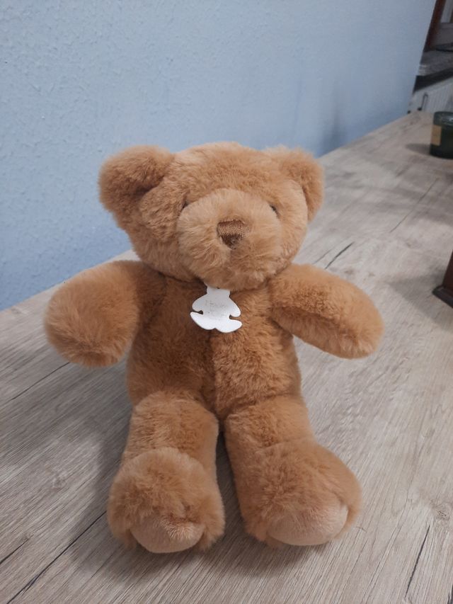 Orsacchiotto peluche