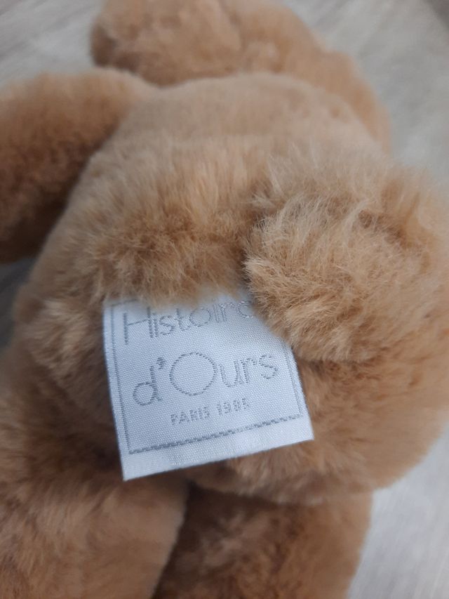 Orsacchiotto peluche