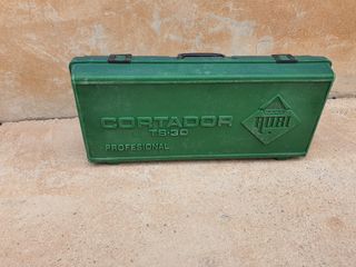 Maletín RUBI Cortador