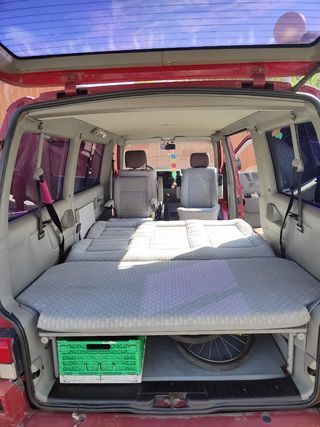 Volkswagen Multivan 1992