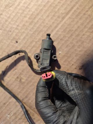 Sensor pata Benelli TRK 502, 502C y 752S lateral