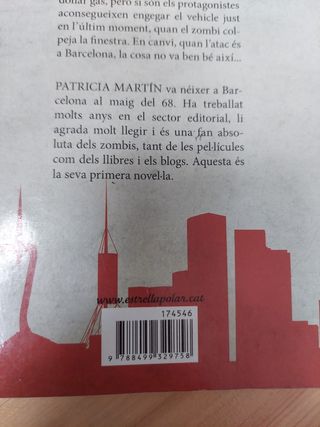 Libro Una de zombis