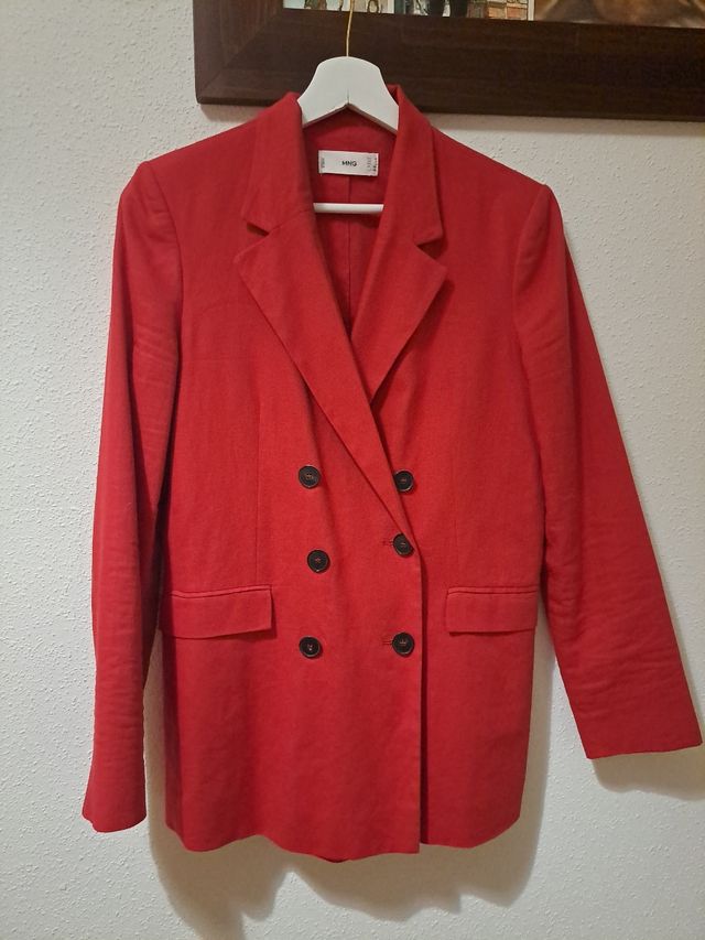 Americana roja Mango.