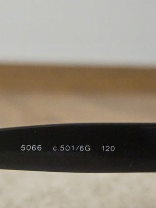 Óculos de Sol Chanel (c.501/6G 120)