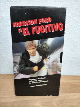 Il film Fugitive