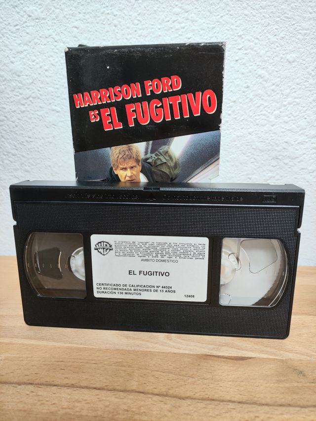 El Fugitivo Película