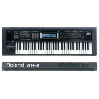  Teclado Roland Gw8 