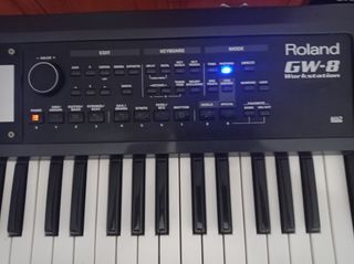  Teclado Roland Gw8 