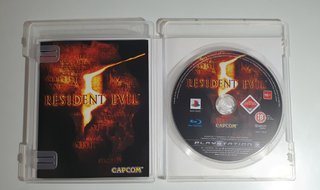 Resident Evil 5 PS3