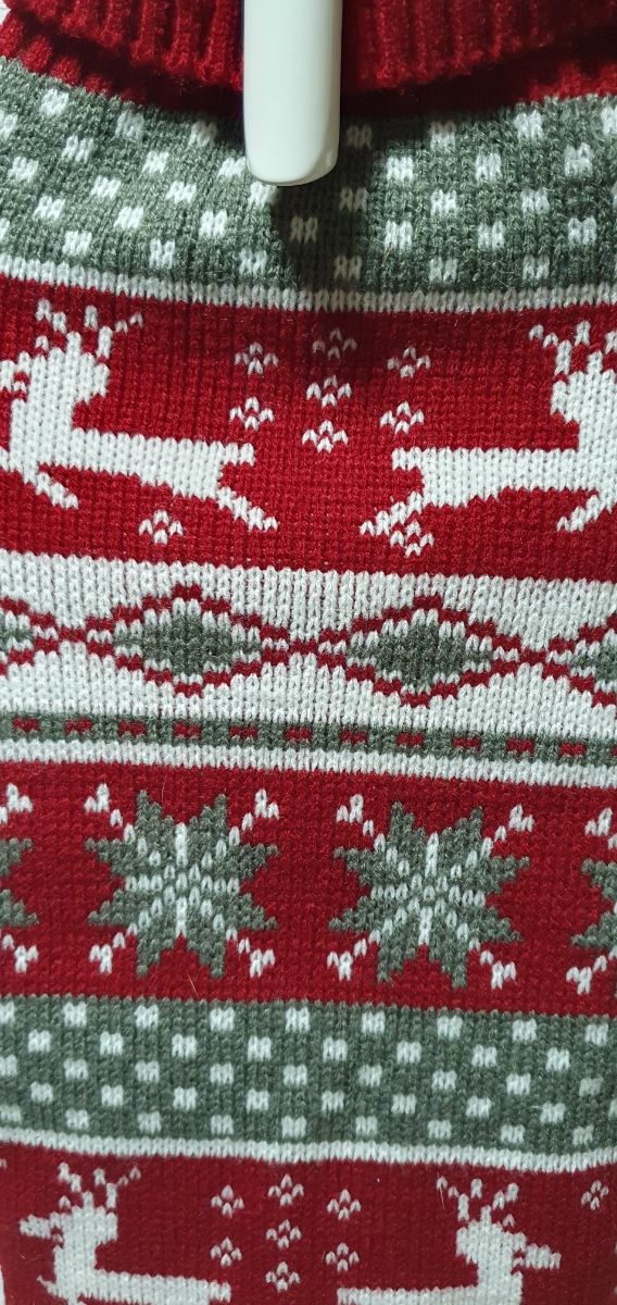 CASACO DE CÃO PEQUENO