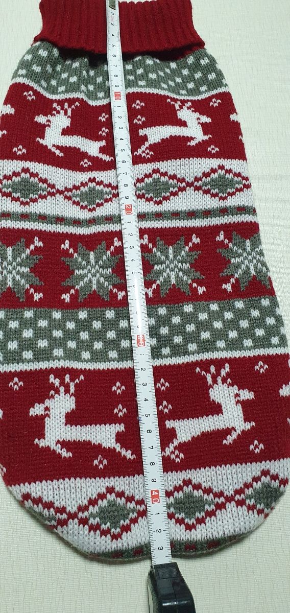 CASACO DE CÃO PEQUENO