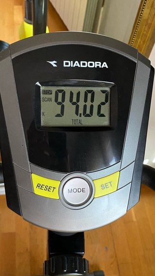 Ergometro Diadora