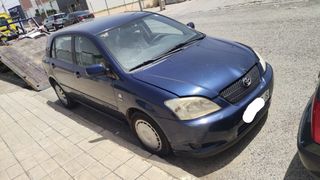 Despiece Toyota corolla 2.0 d4d 115cv 2005