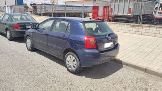 Despiece Toyota corolla 2.0 d4d 115cv 2005