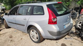 Despiece renault megane 2 sw 1.9 dci