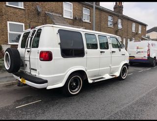 Dodge B250 1994
