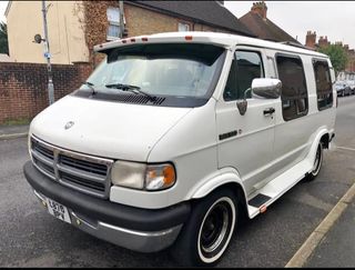 Dodge B250 1994