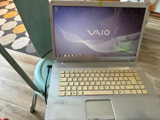 Sony Vaio portátil