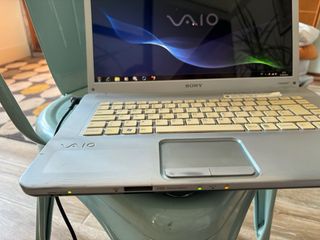 Sony Vaio portátil