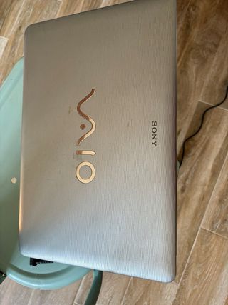 Sony Vaio portátil