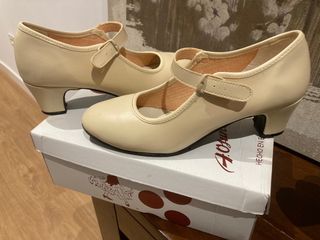 Zapatos Flamenca 37