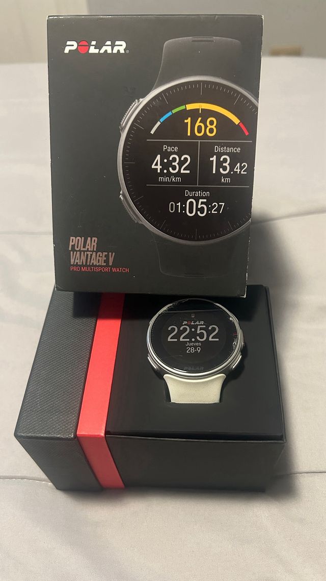 Reloj Polar Vantage V