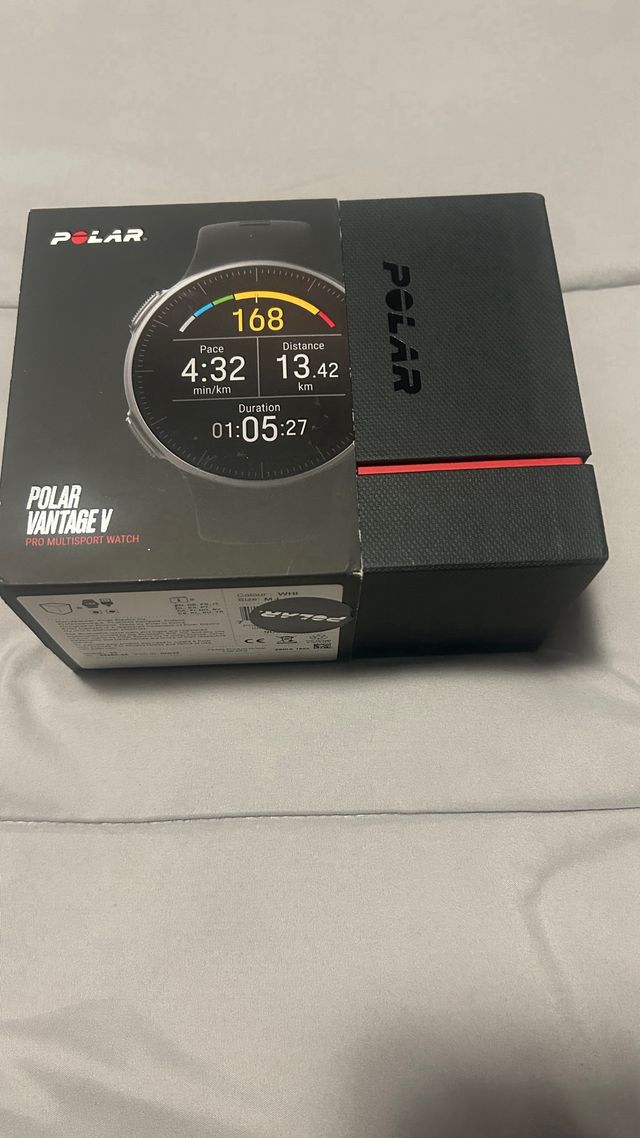 Reloj Polar Vantage V