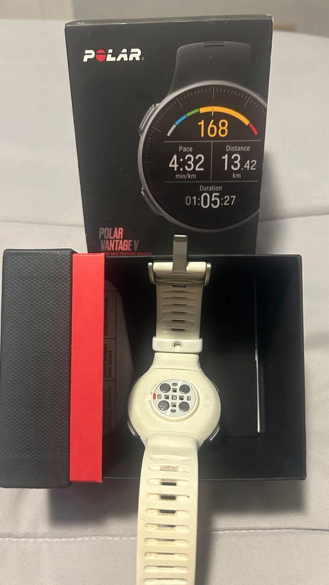 Reloj Polar Vantage V