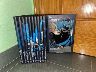 Tomos Colección Batman