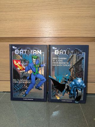 Tomo Colección Batman