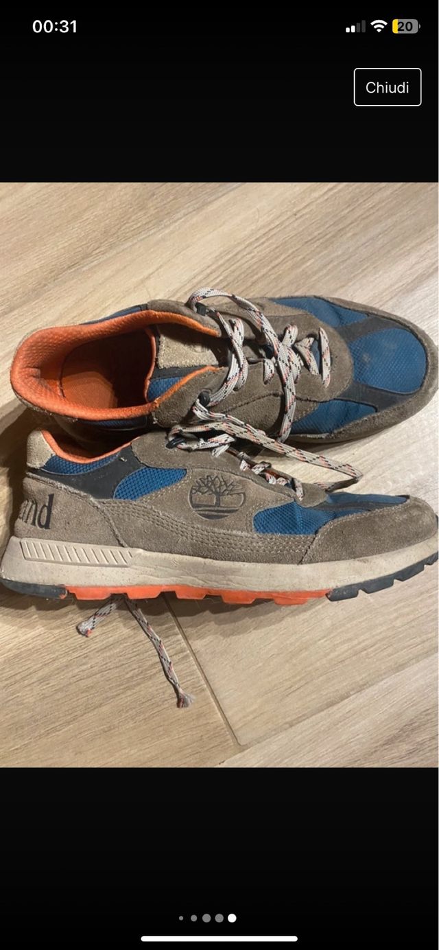 scarpe timberland